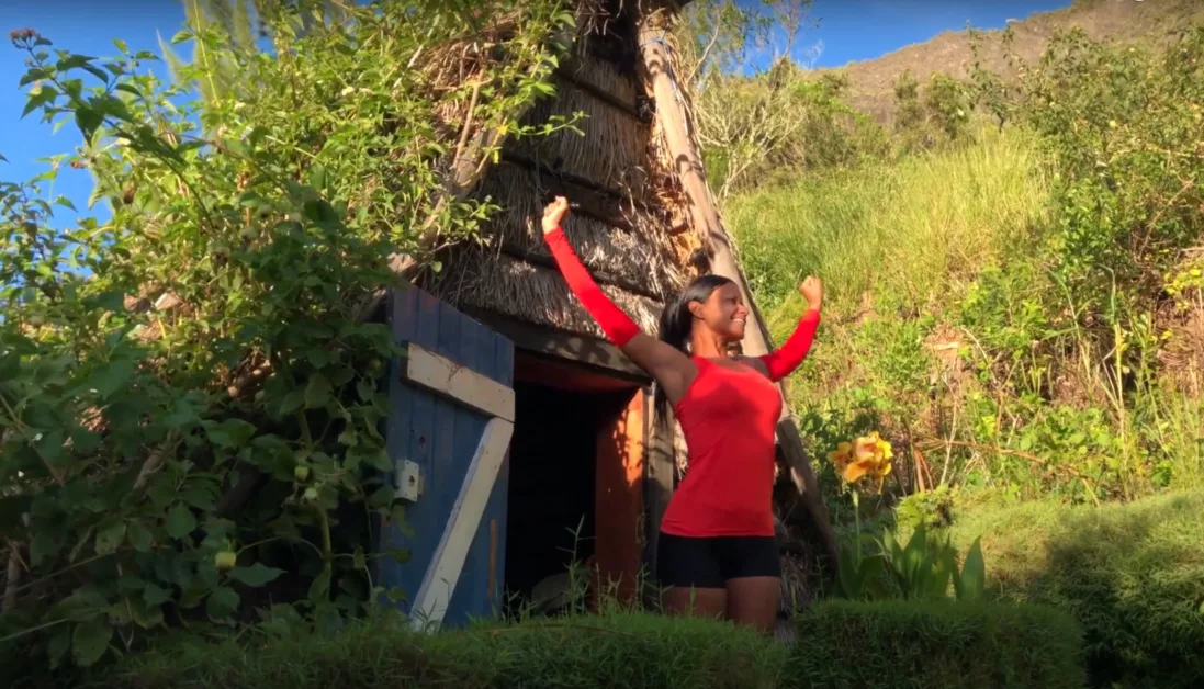 Gîte îlet Chicot | Ciloas | Le Monde de Chloé