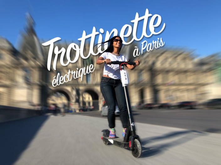 VISITER PARIS EN ÉLECTRIQUE LE MONDE DE CHLOÉ