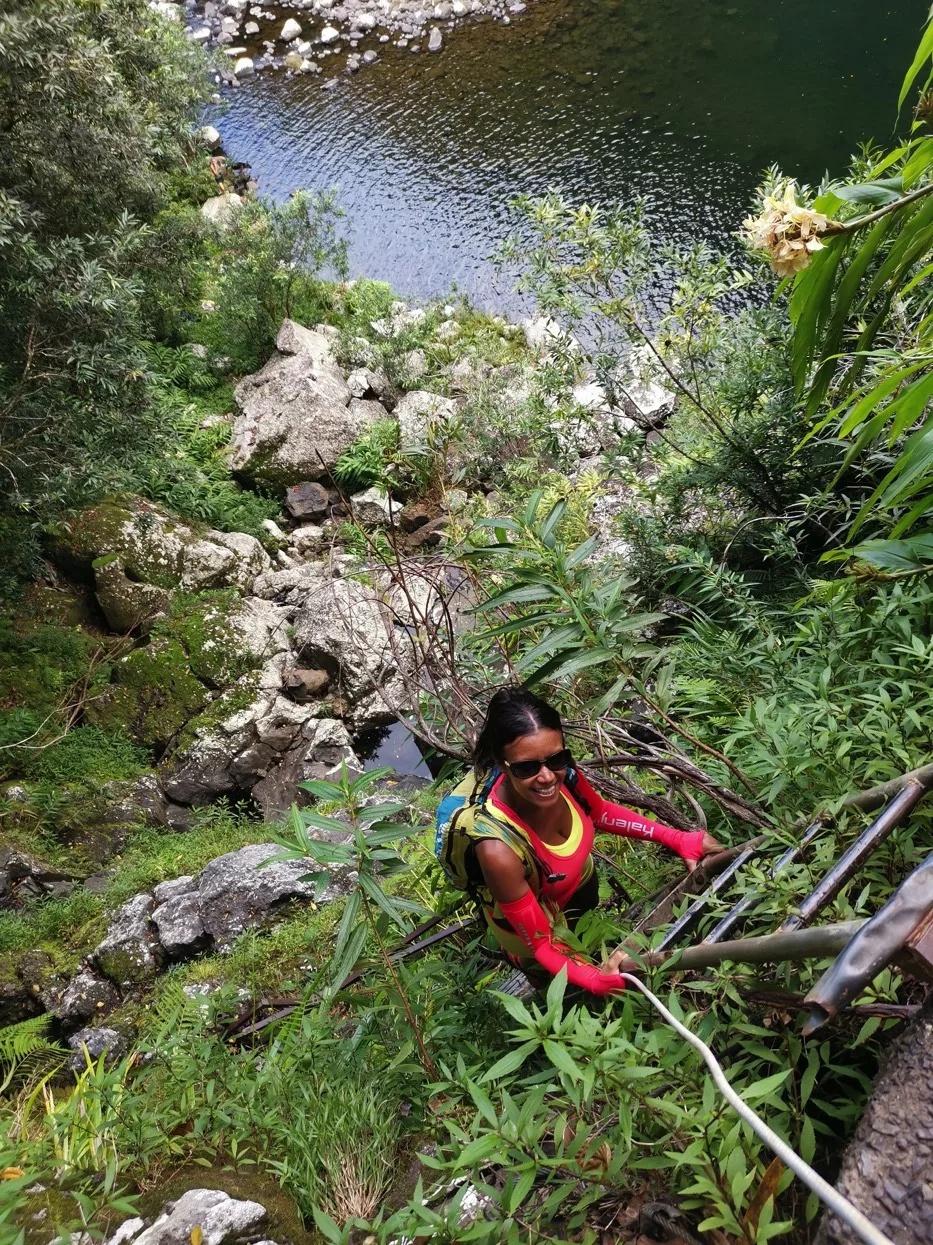 Bassins & Cascades de la Rivière Sainte-Suzanne | Le Monde de Chloé | Randonnées à La Réunion