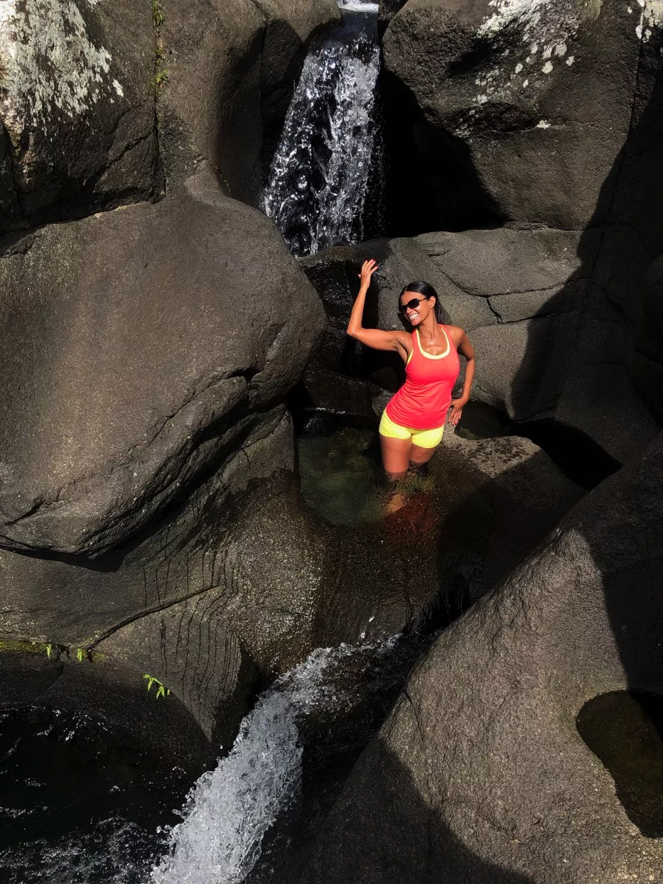 Bassins & Cascades de la Rivière Sainte-Suzanne | Le Monde de Chloé | Randonnées à La RéunionLe Monde de Chloé | Randonnées à La Réunion | Bassins & Cascades de la Rivière Sainte-Suzanne