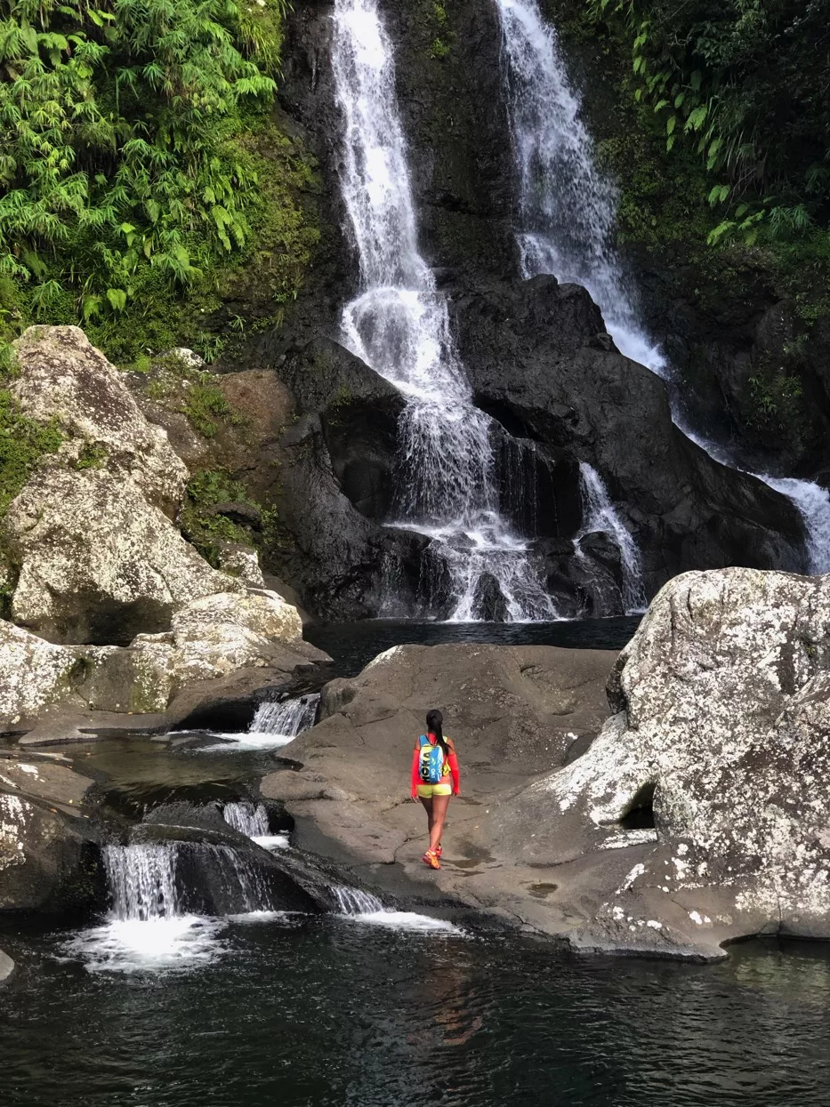 Bassins & Cascades de la Rivière Sainte-Suzanne | Le Monde de Chloé | Randonnées à La Réunion