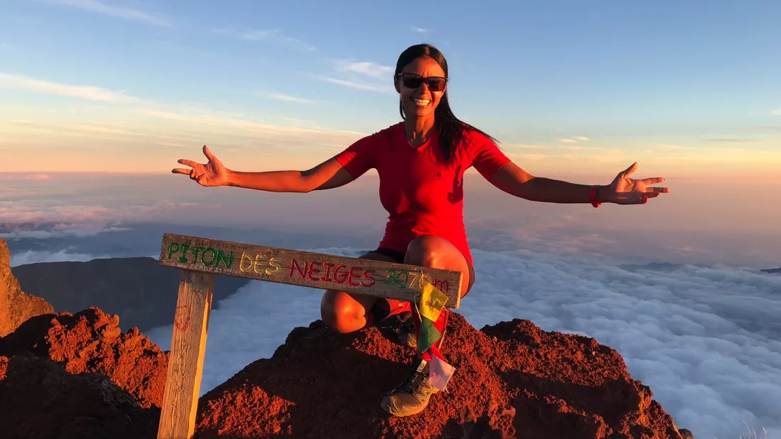 Le Monde de Chloé | Randonnées à La Réunion | Piton des Neiges