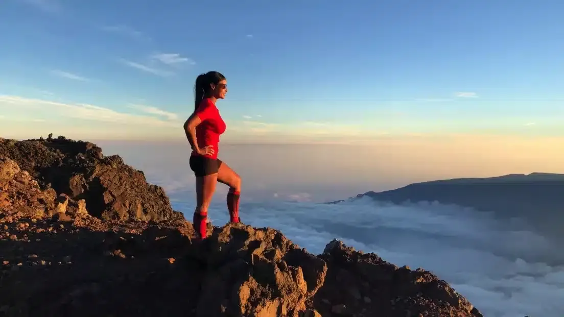 Le Monde de Chloé | Randonnées à La Réunion | Piton des Neiges