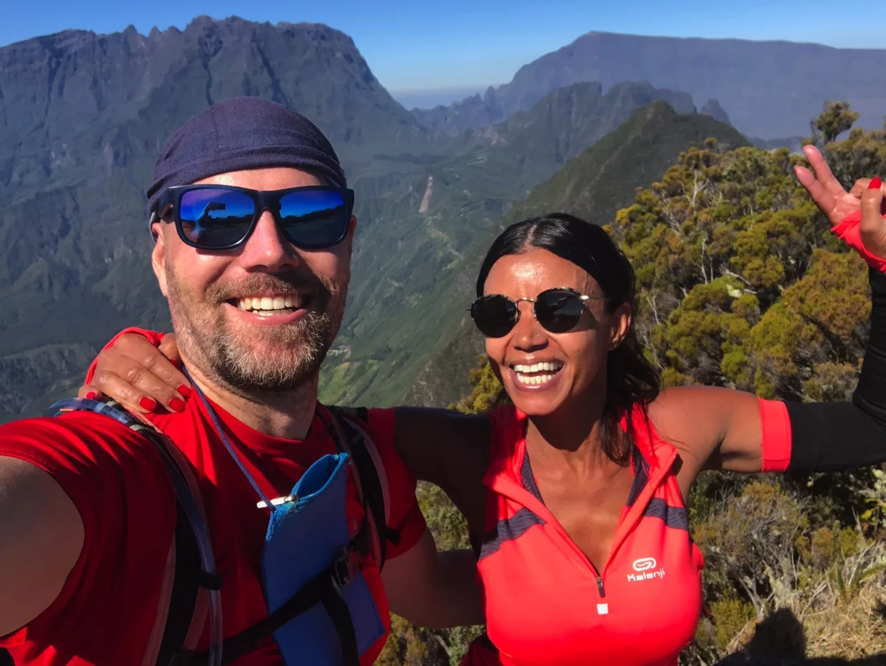 Randonnée Verticale de la Roche Écrite | La Réunion