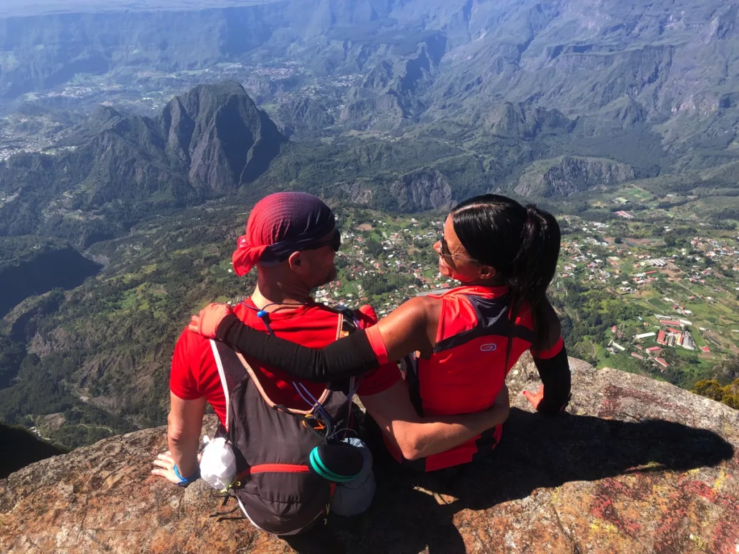 Randonnée Verticale de la Roche Écrite | La Réunion