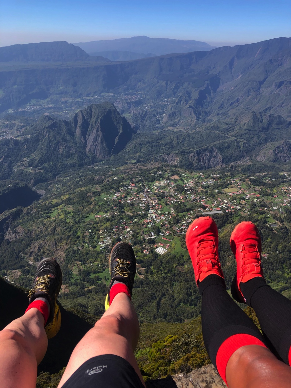 Randonnée Verticale de la Roche Écrite | La Réunion