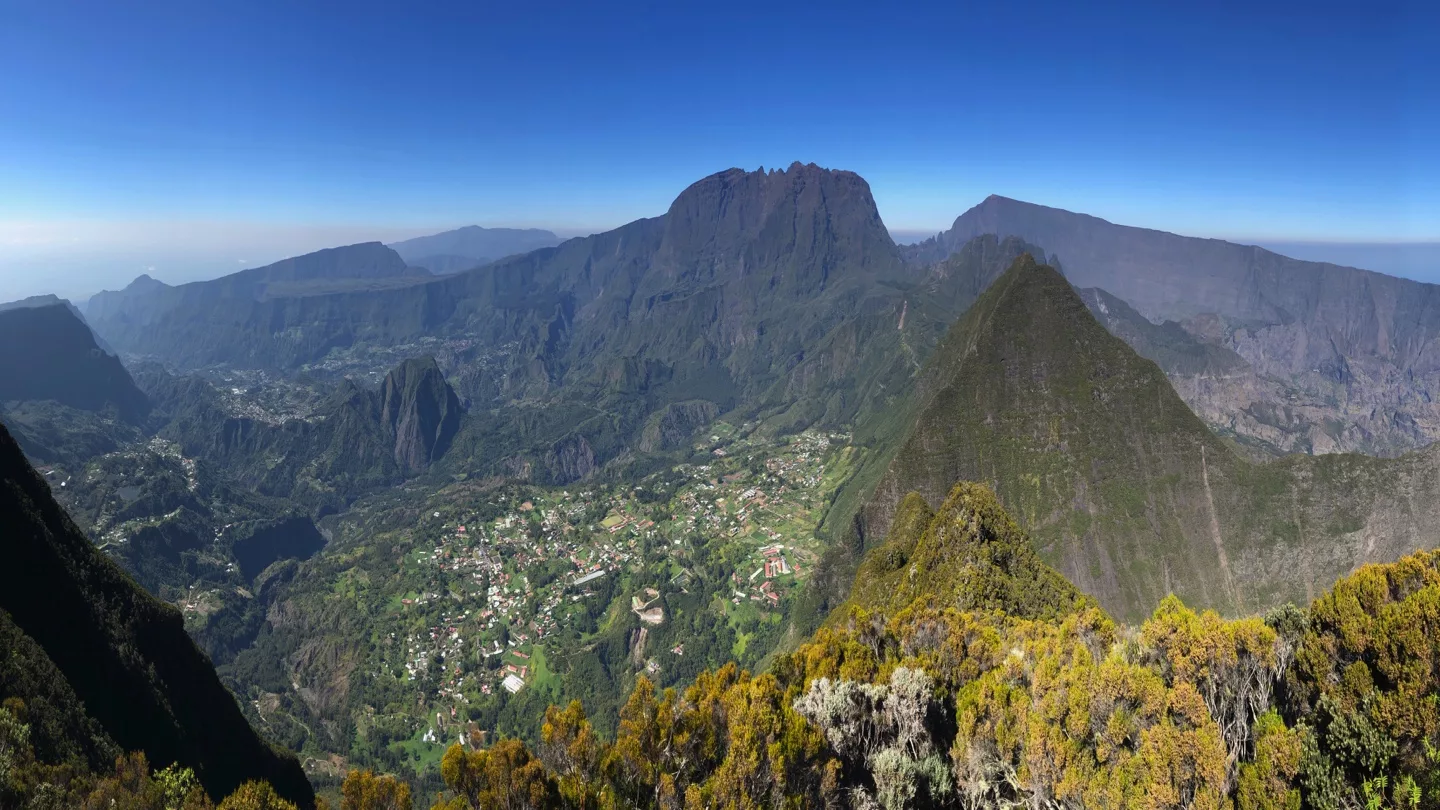 Randonnée Verticale de la Roche Écrite | La Réunion