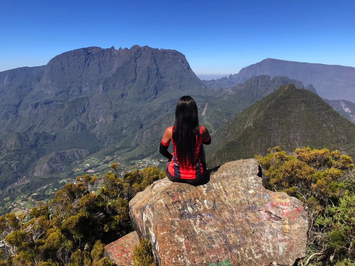 Randonnée Verticale de la Roche Écrite | La Réunion