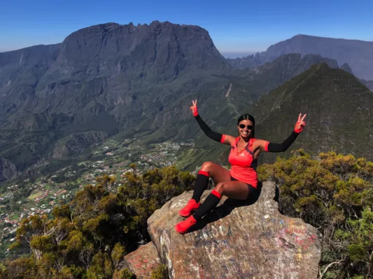 Randonnée Verticale de la Roche Écrite | La Réunion