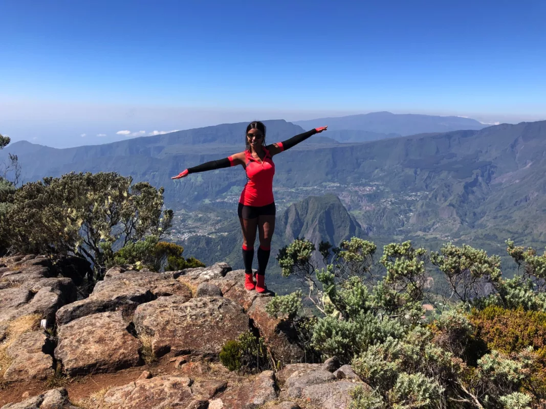 Randonnée Verticale de la Roche Écrite | La Réunion