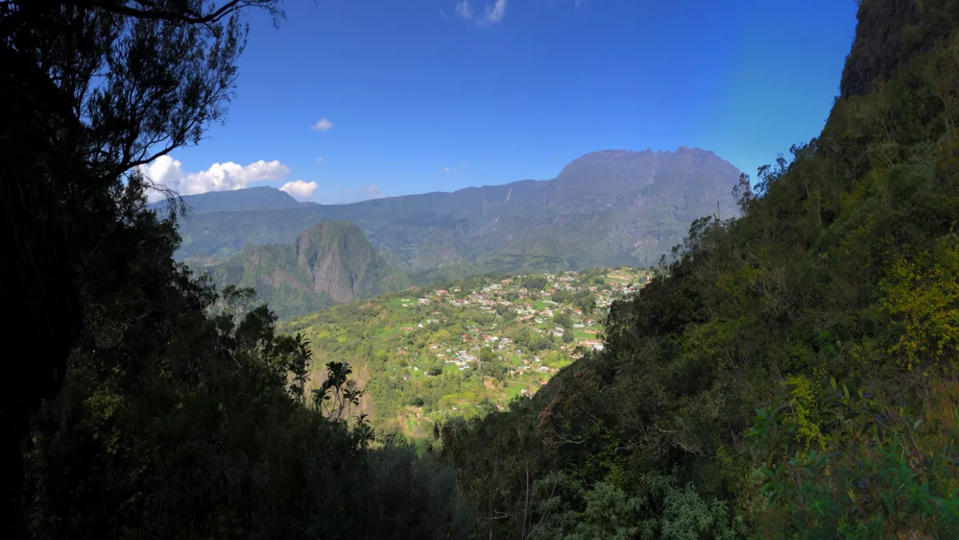 Randonnée Verticale de la Roche Écrite | La Réunion
