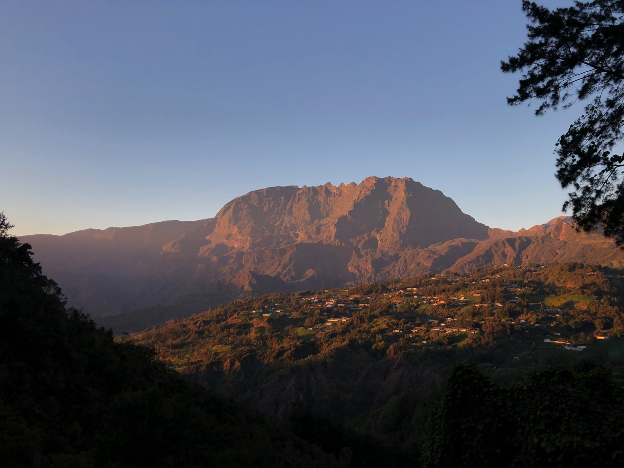 Randonnée Verticale de la Roche Écrite | La Réunion