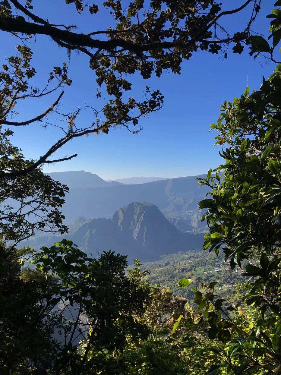 Randonnée Verticale de la Roche Écrite | La Réunion