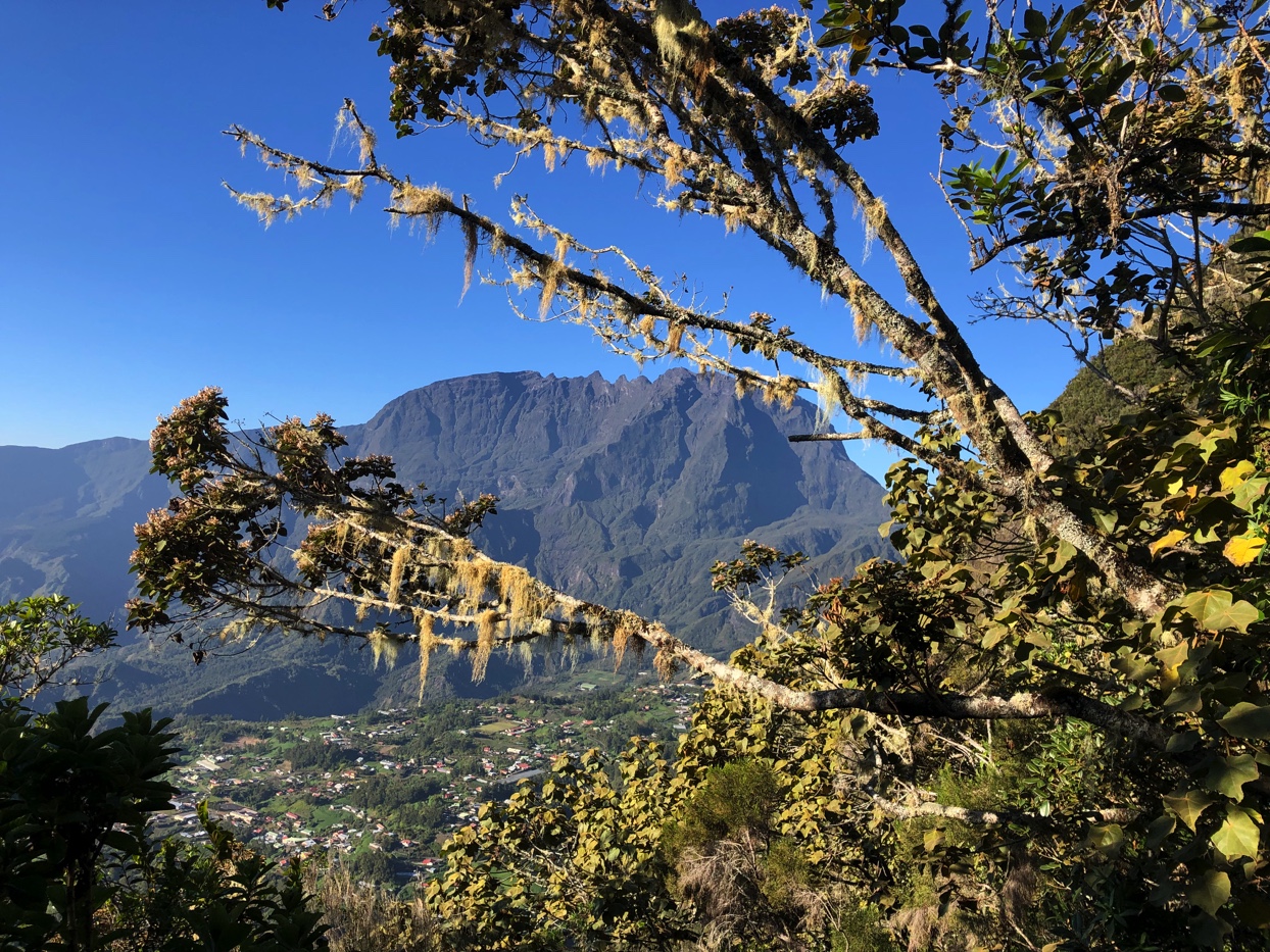 Randonnée Verticale de la Roche Écrite | La Réunion