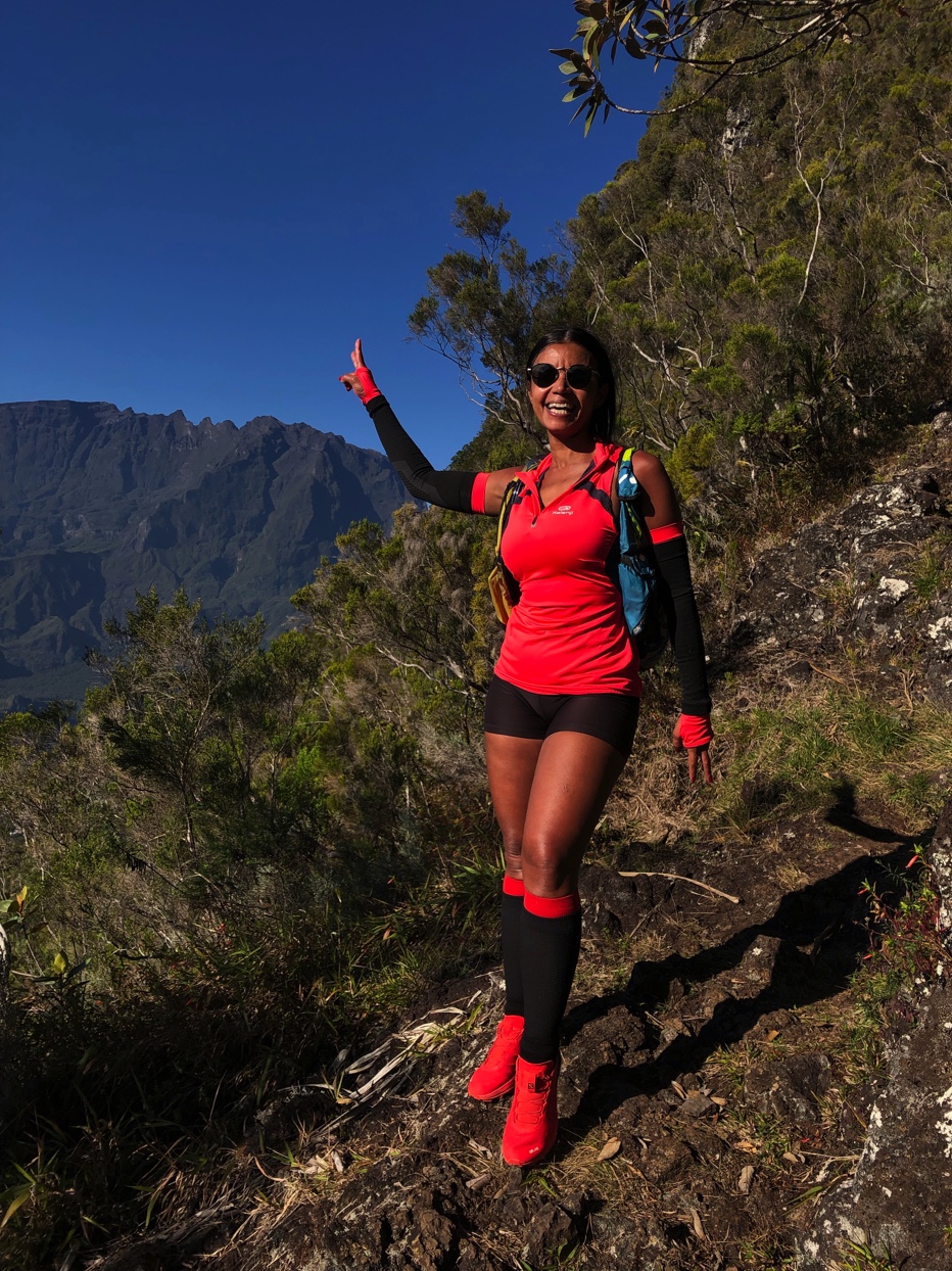 Randonnée Verticale de la Roche Écrite | La Réunion