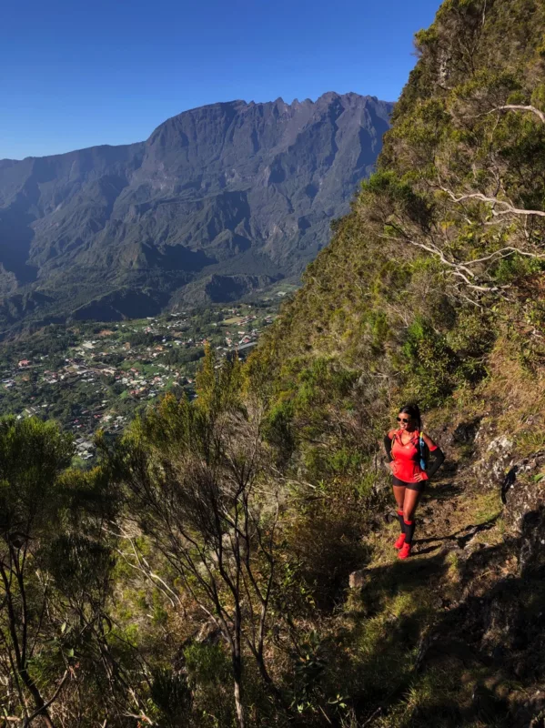 Randonnée Verticale de la Roche Écrite | La Réunion