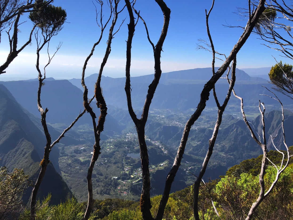 Randonnée Verticale de la Roche Écrite | La Réunion