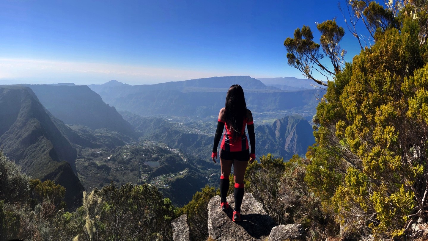 Randonnée Verticale de la Roche Écrite | La Réunion