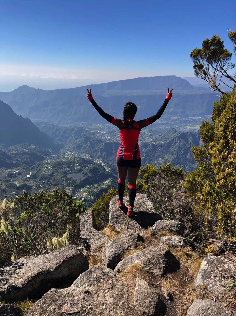 Randonnée Verticale de la Roche Écrite | La Réunion