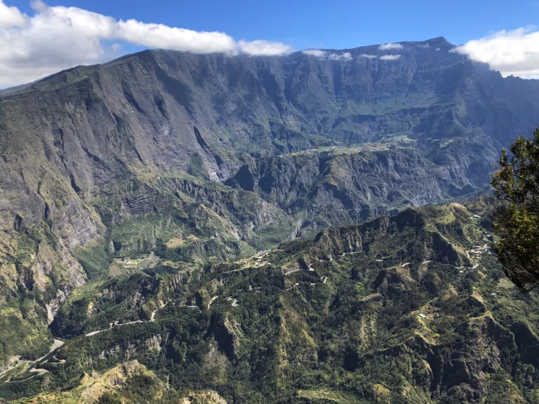 Randonnée au Dimitile par le sentier Bayonne | La Réunion