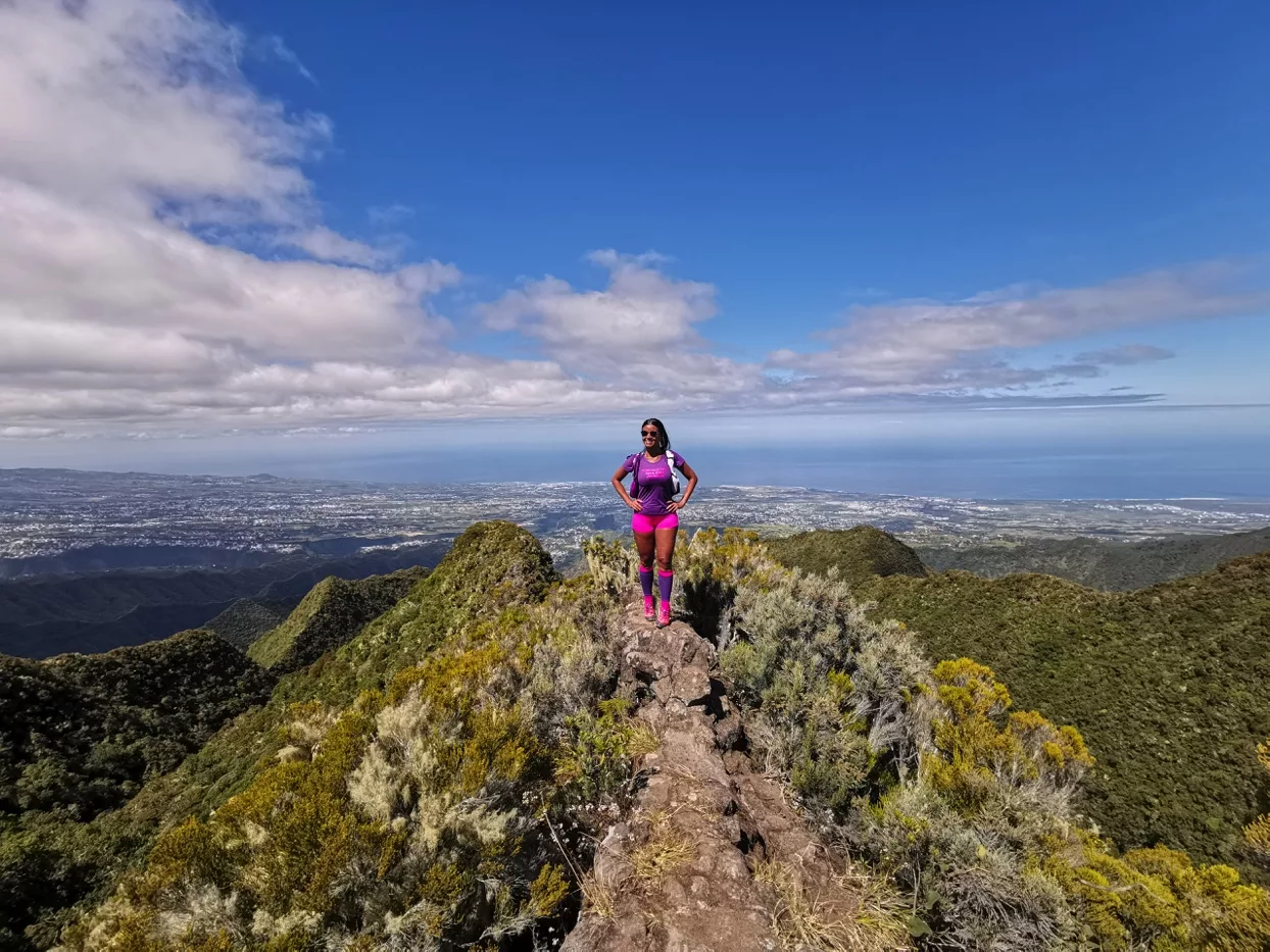 Randonnée au Dimitile par le sentier Bayonne | La Réunion