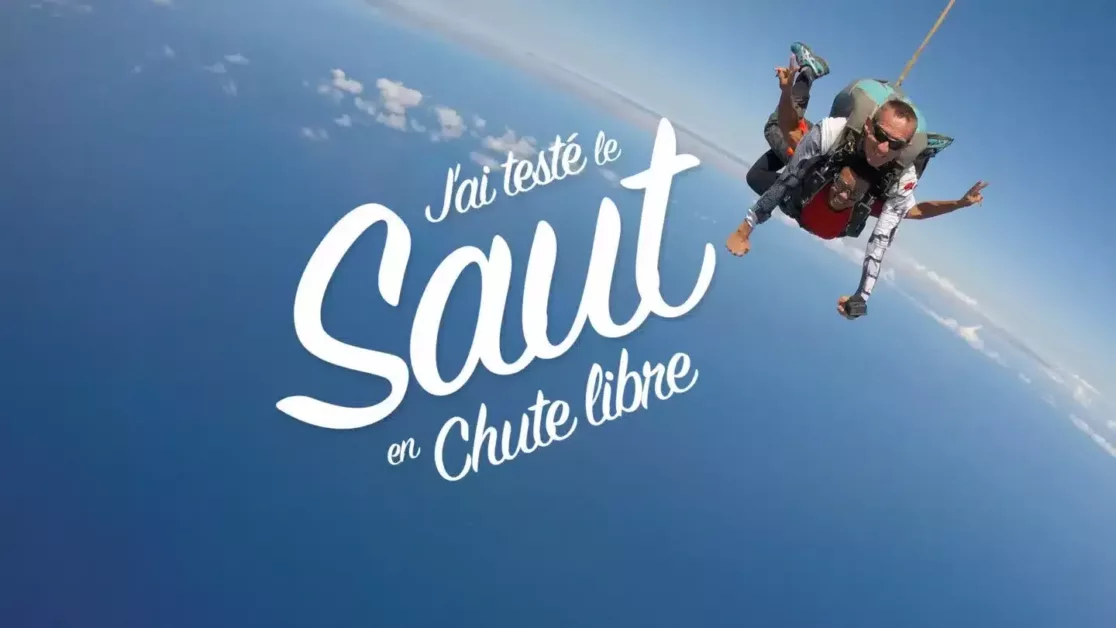 Parachutisme à La Réunion