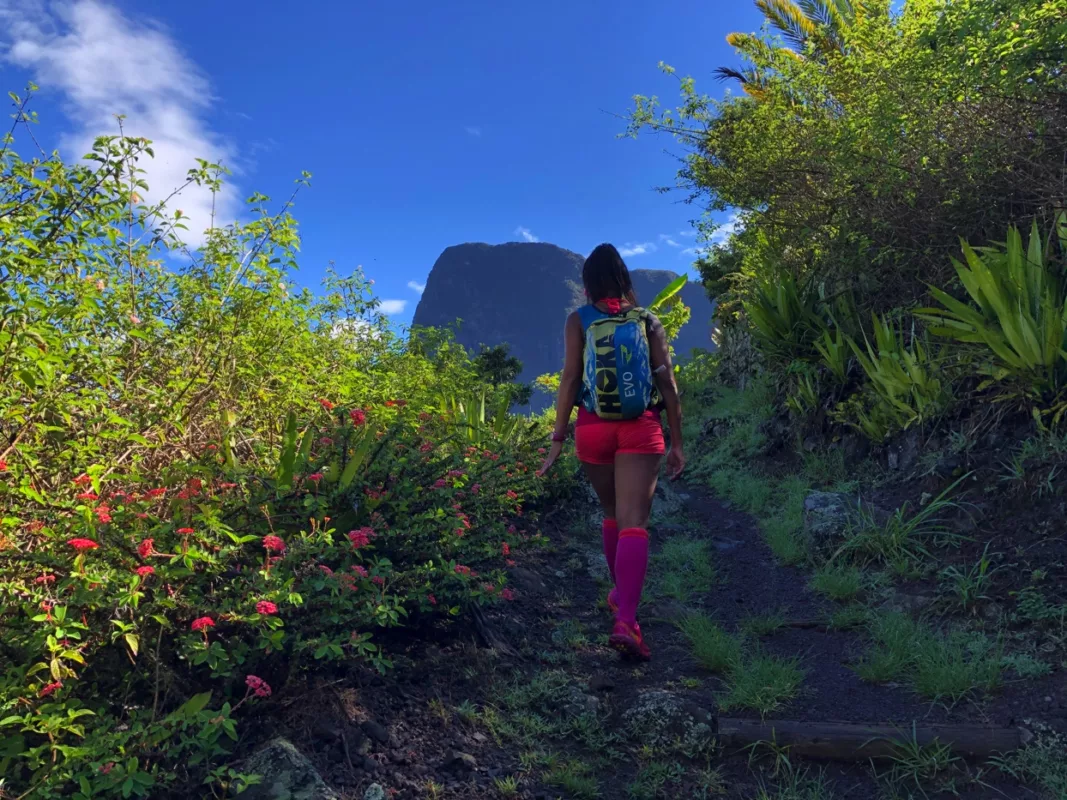 Randonnée du Tour du Bronchard à Mafate | La Réunion
