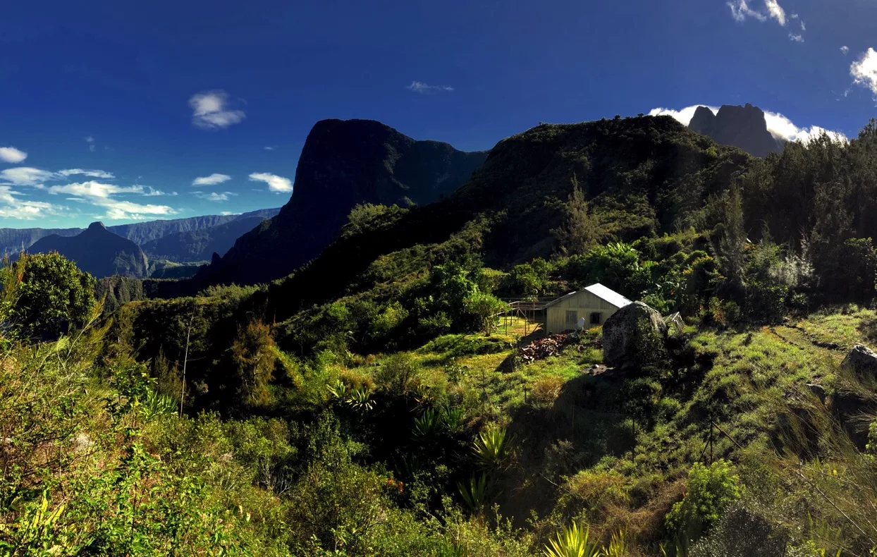 Randonnée du Tour du Bronchard à Mafate | La Réunion