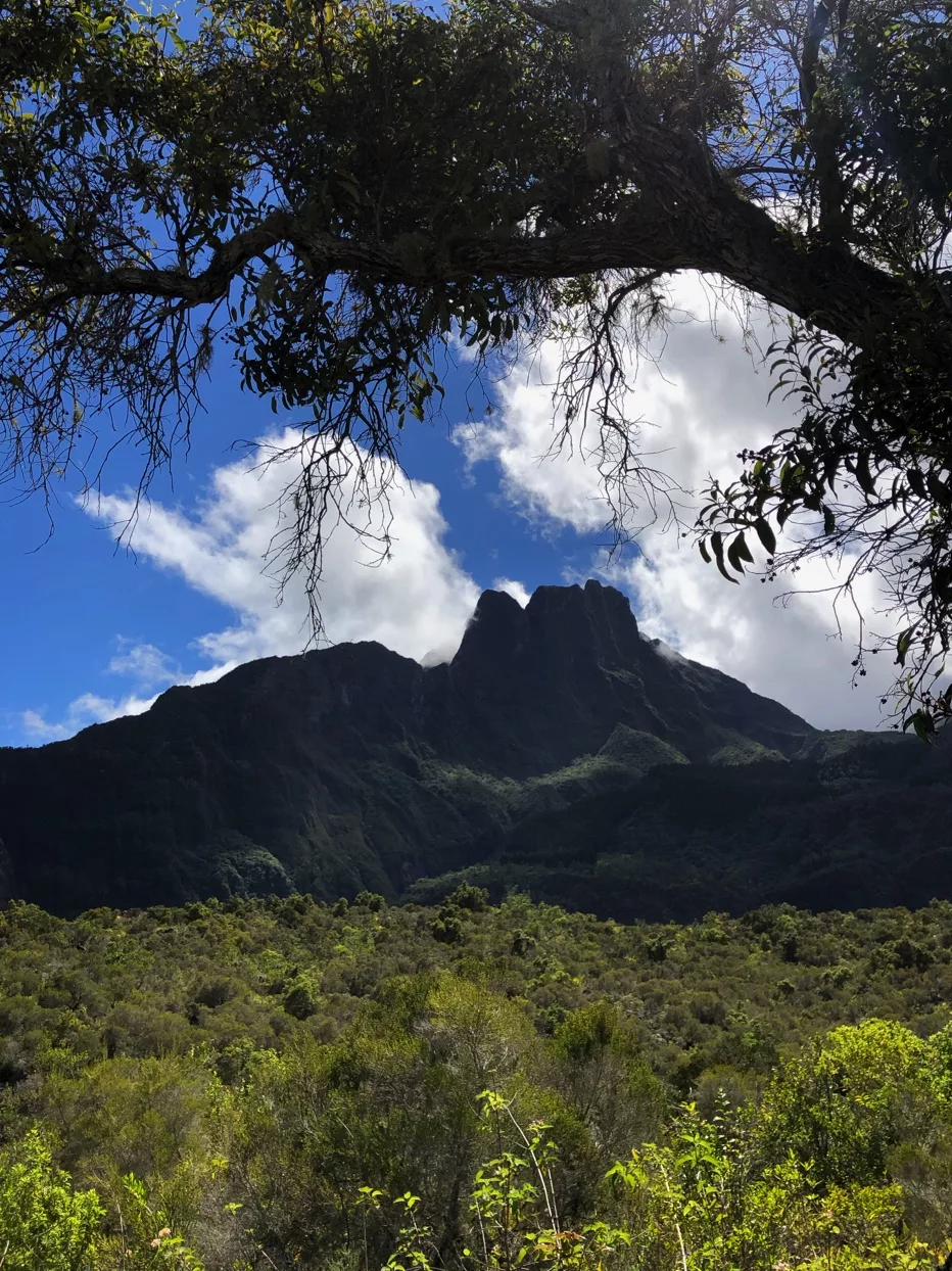 Randonnée du Tour du Bronchard à Mafate | La Réunion