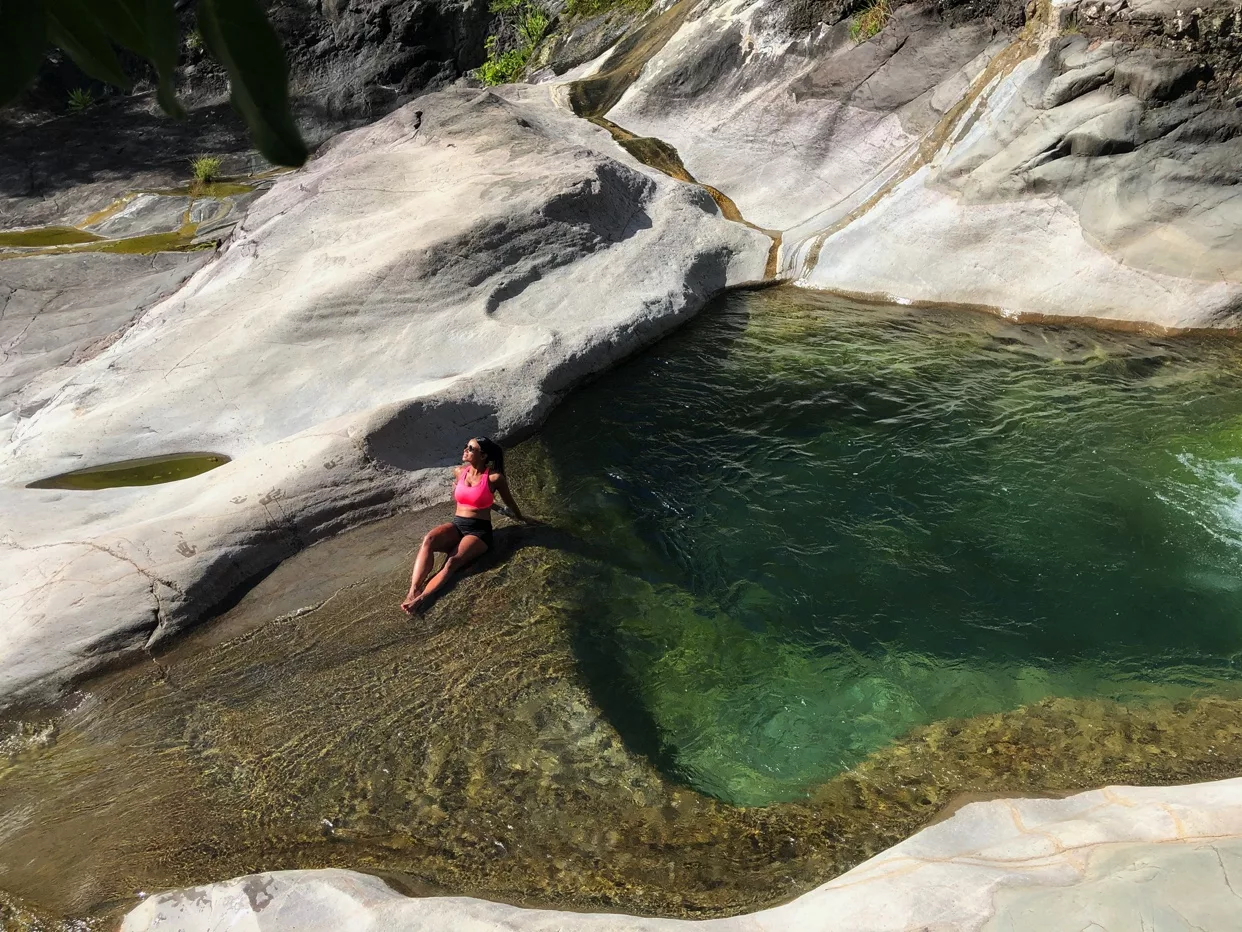 Randonnée de Bassin Roche à Cilaos | La Réunion