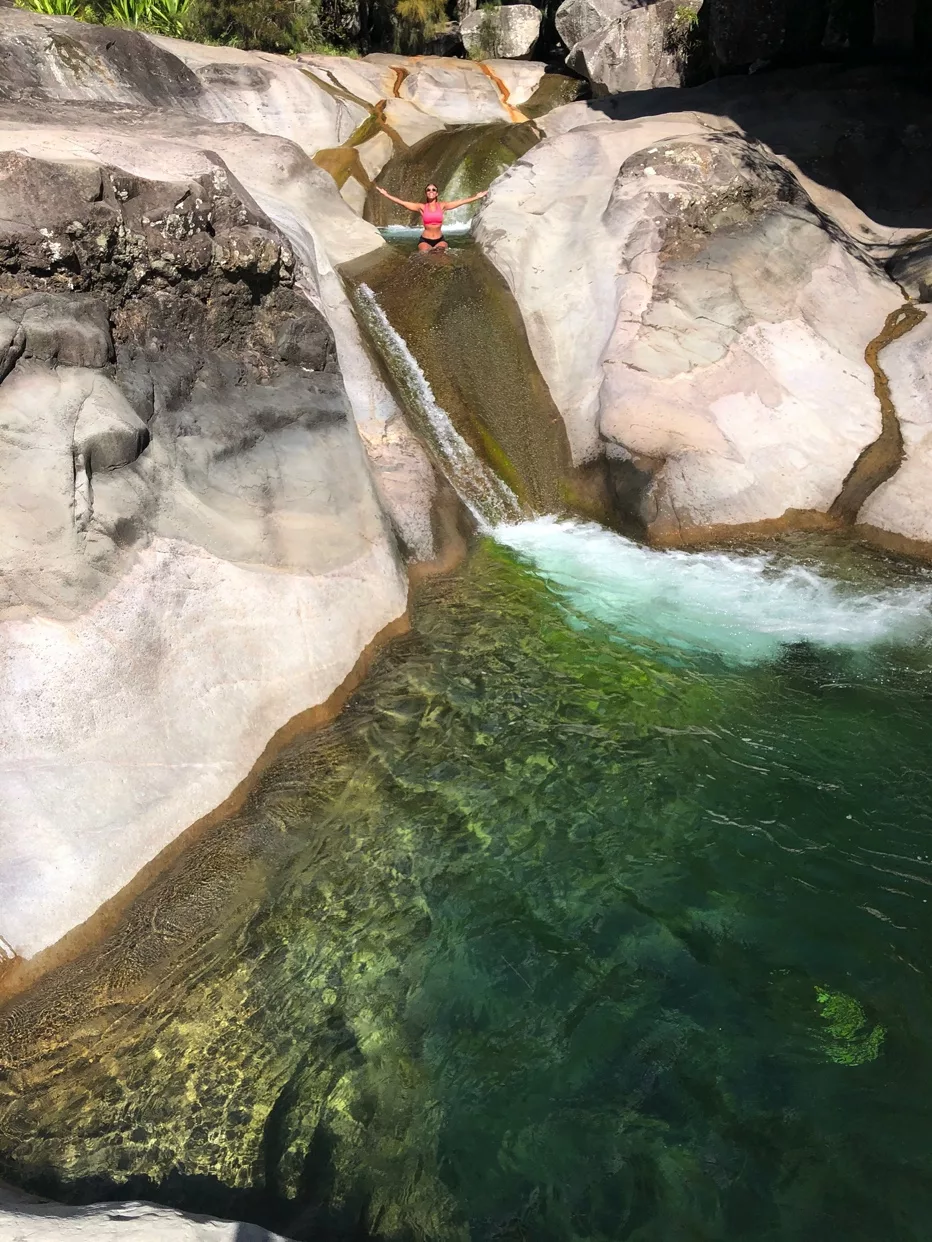 Randonnée de Bassin Roche à Cilaos | La Réunion