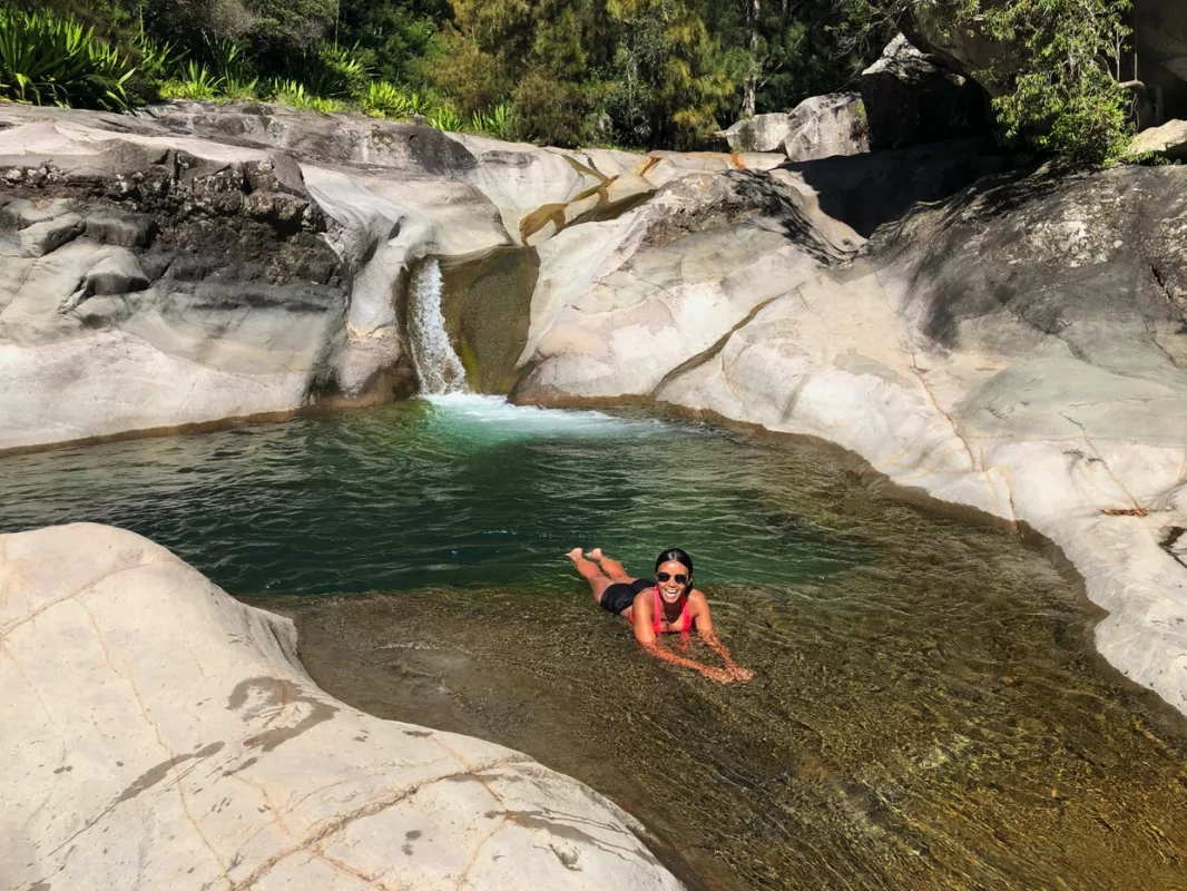 Randonnée de Bassin Roche à Cilaos | La Réunion