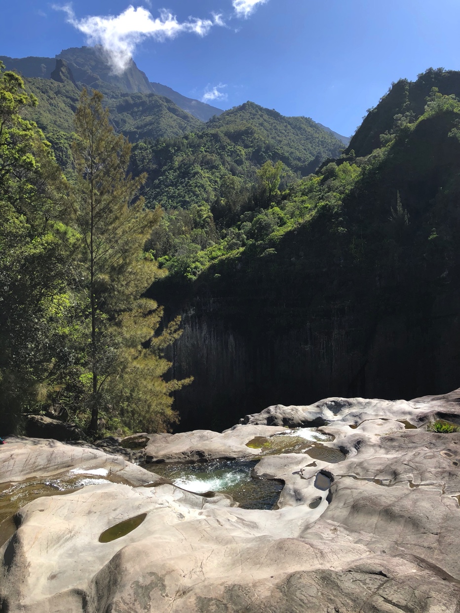 Randonnée de Bassin Roche à Cilaos | La Réunion
