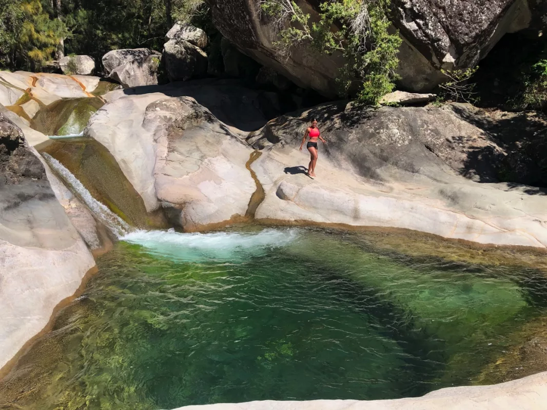 Randonnée de Bassin Roche à Cilaos | La Réunion