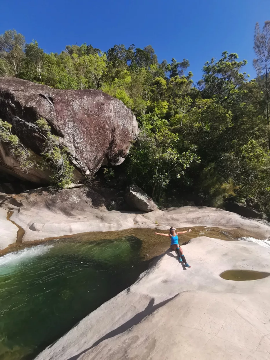 Randonnée de Bassin Roche à Cilaos | La Réunion