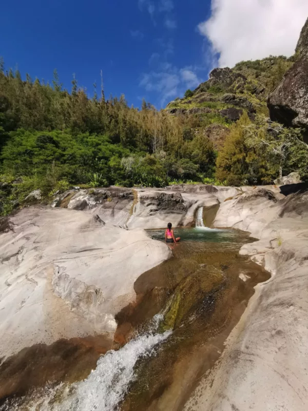 Randonnée de Bassin Roche à Cilaos | La Réunion