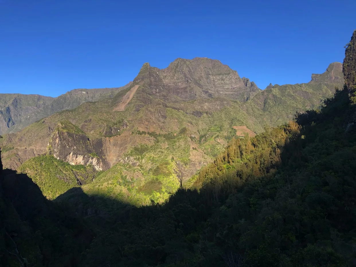 Randonnée de Bassin Roche à Cilaos | La Réunion