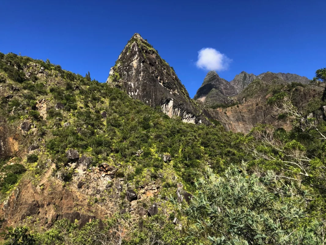 Randonnée de Bassin Roche à Cilaos | La Réunion