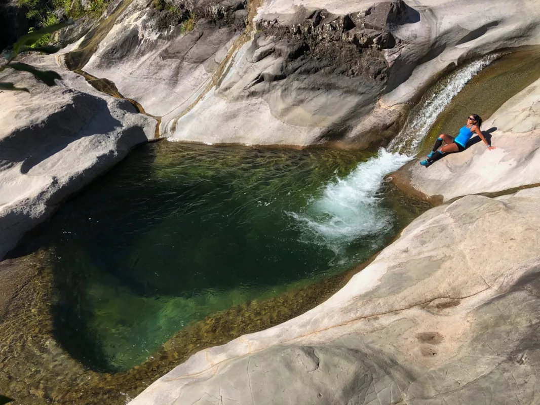 Randonnée de Bassin La Roche à Cilaos | La Réunion