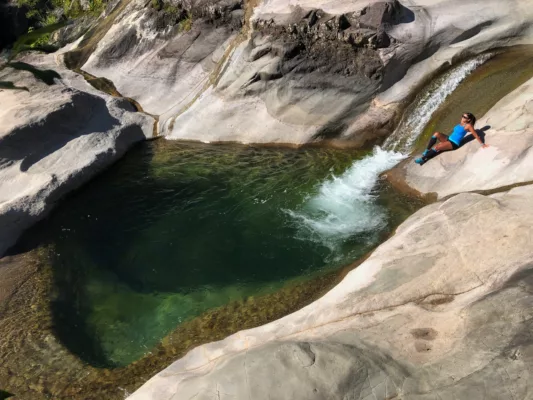Randonnée de Bassin La Roche à Cilaos | La Réunion