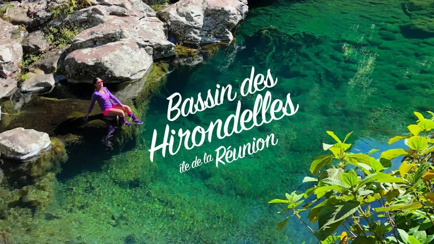 Randonnée au Bassin des Hirondelles | La Réunion
