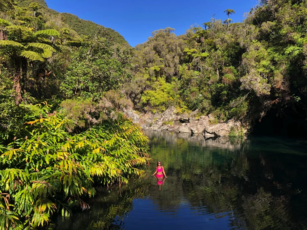 Randonnée au Bassin des Hirondelles | La Réunion