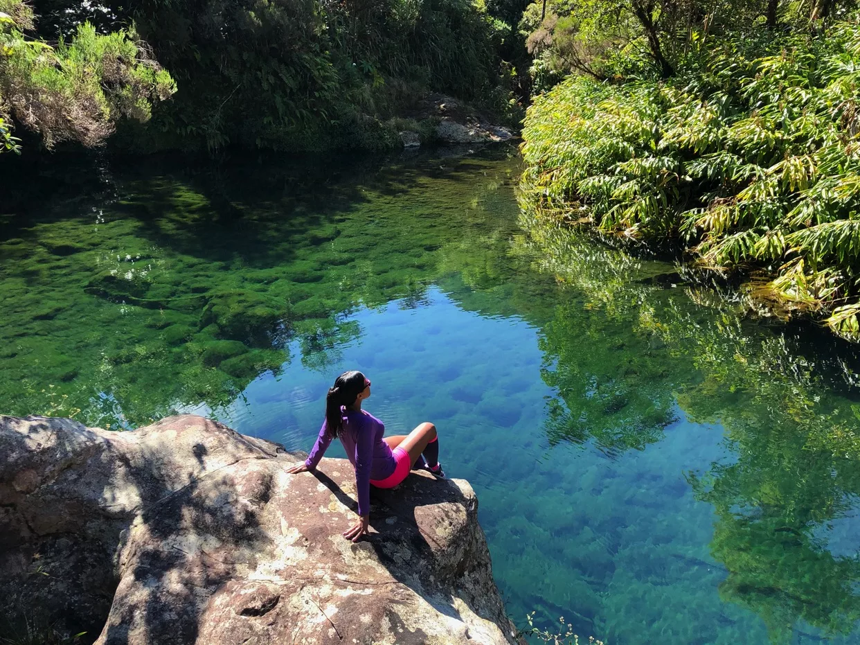 Randonnée au Bassin des Hirondelles | La Réunion