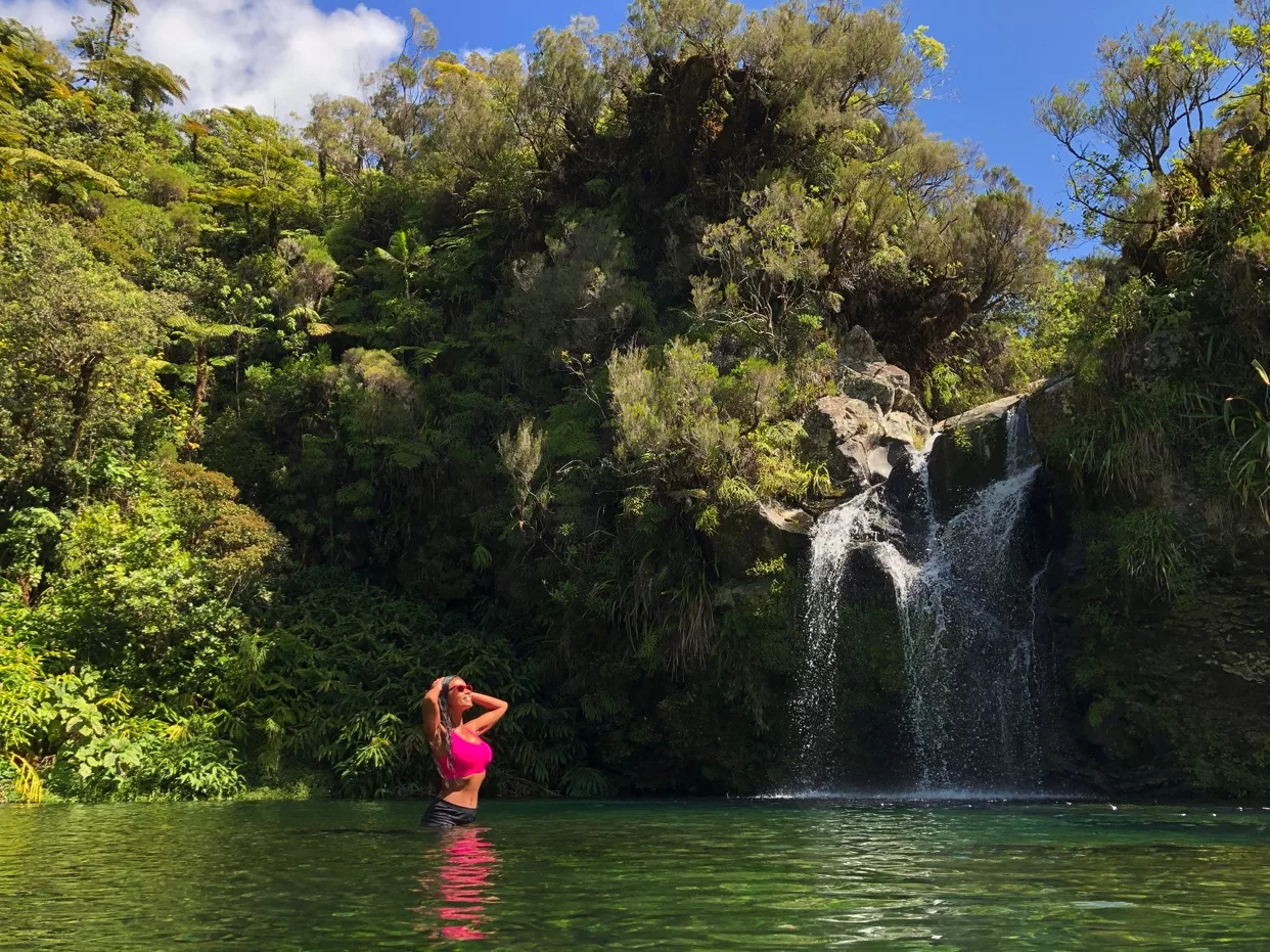 Randonnée au Bassin des Hirondelles | La Réunion