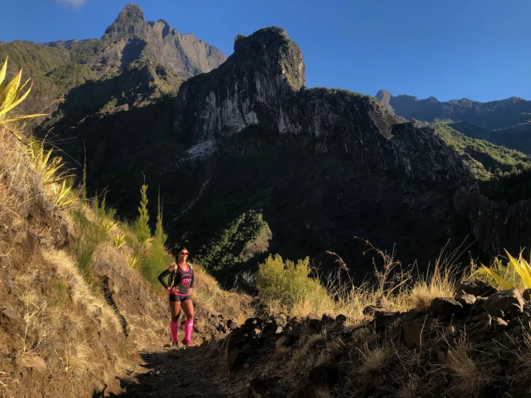 Randonnée à La Chapelle | Cilaos| La Réunion