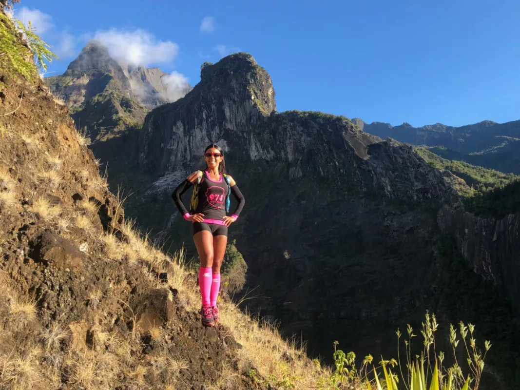 Randonnée à La Chapelle | Cilaos| La Réunion