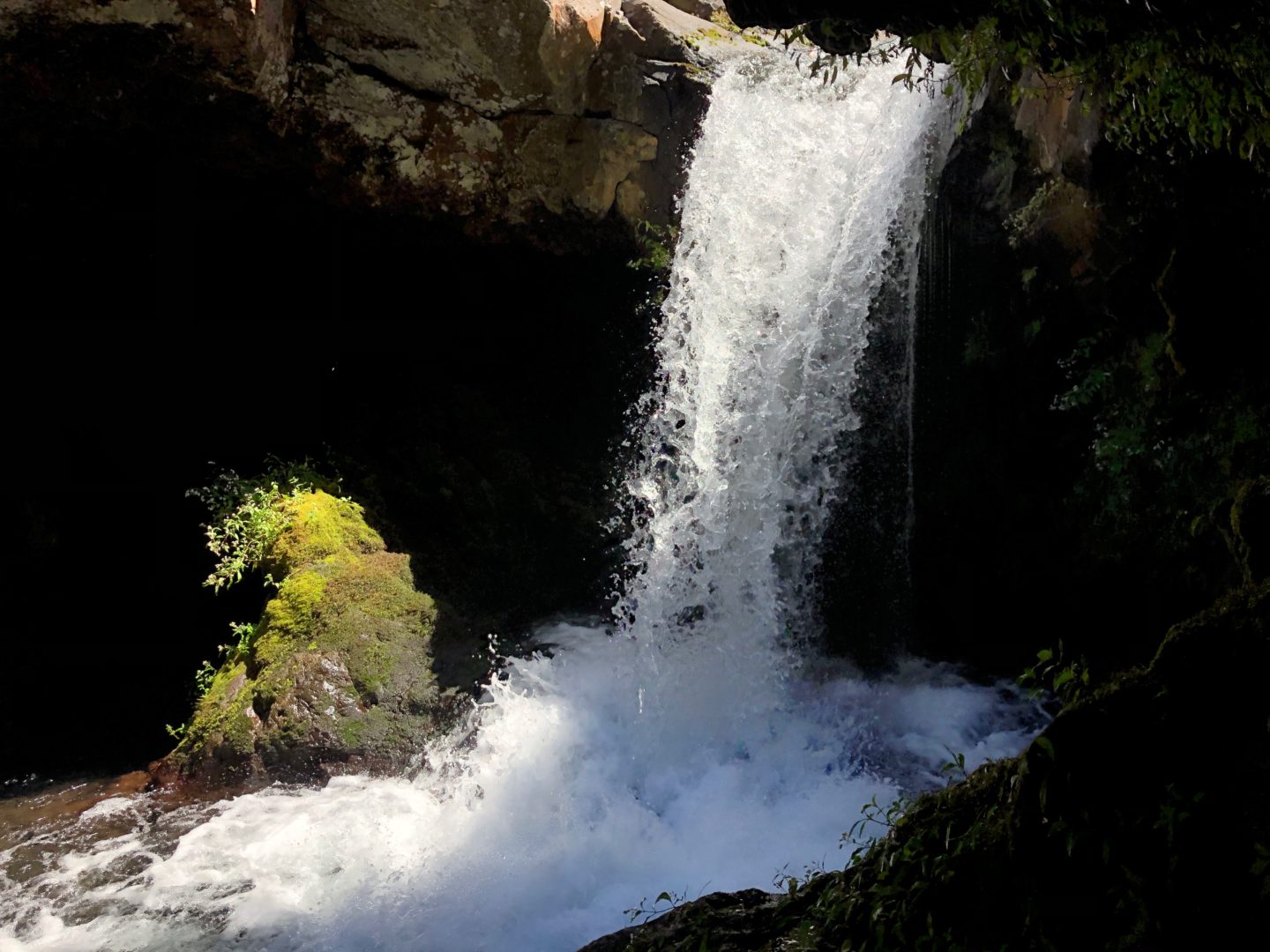 Grand Bassin | Caverne des Hirondelles