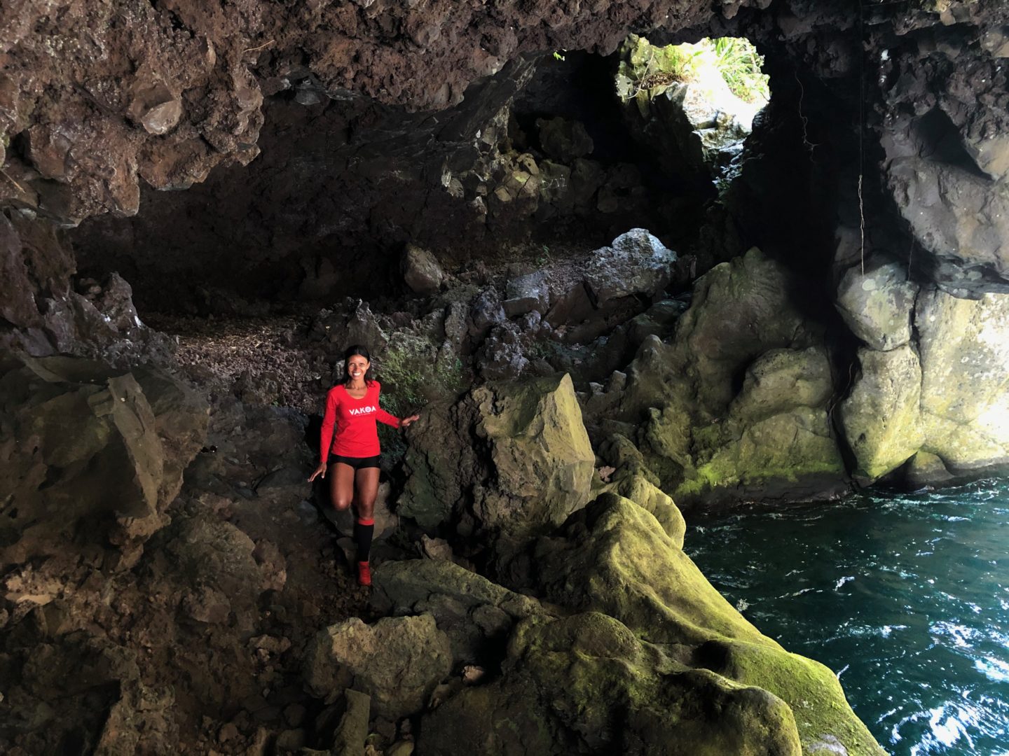 Grand Bassin | Caverne des Hirondelles