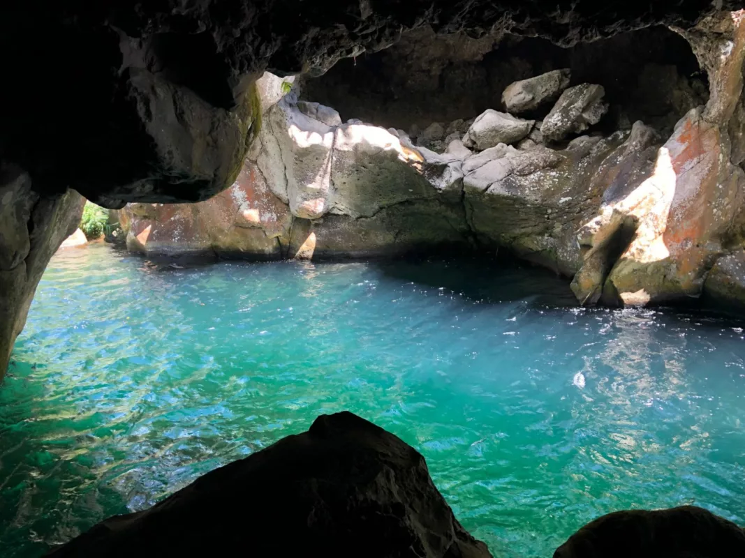 Grand Bassin | Caverne des Hirondelles