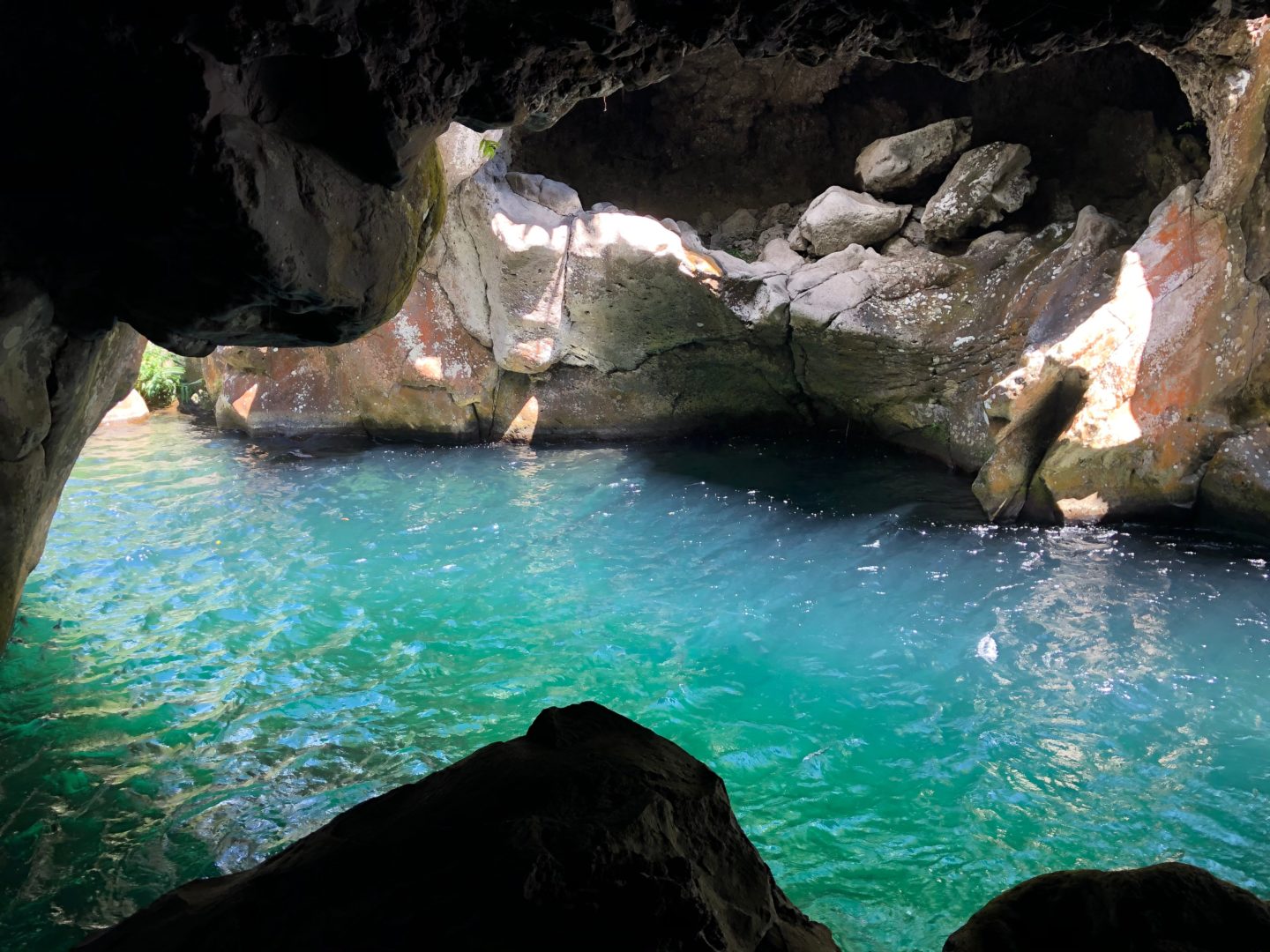 Grand Bassin | Caverne des Hirondelles